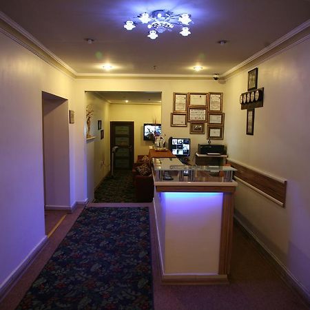 Aymini Hotel Анкара Экстерьер фото