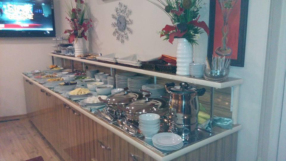 Aymini Hotel Анкара Экстерьер фото
