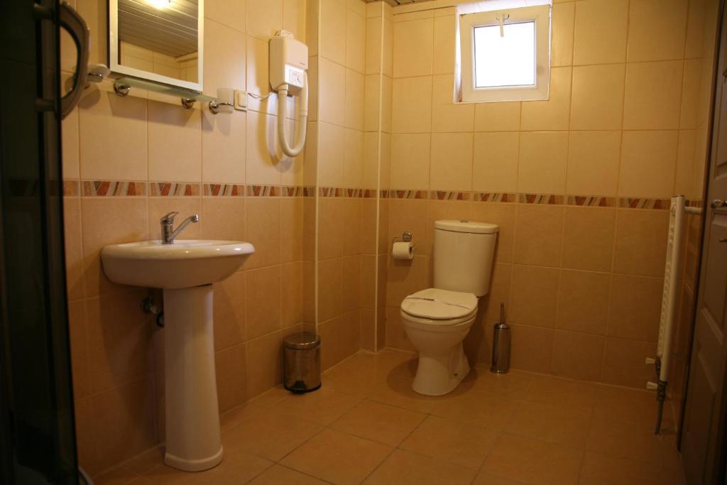 Aymini Hotel Анкара Экстерьер фото
