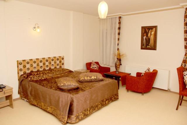 Aymini Hotel Анкара Экстерьер фото
